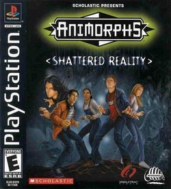 Animorphs - Shattered Reality [SLUS-01010] ROM